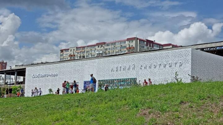 В саратовском Летнем кинотеатре продолжаются показы фильмов