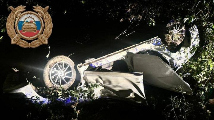 Двое взрослых и ребенок пострадали в ДТП под Балаковом