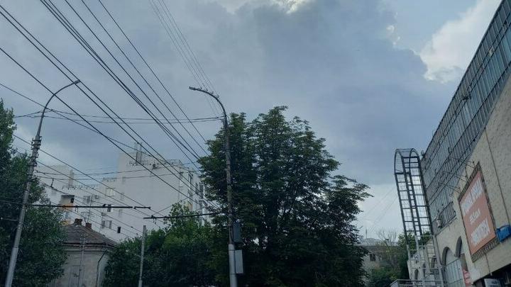 В Саратове весь день будет идти дождь