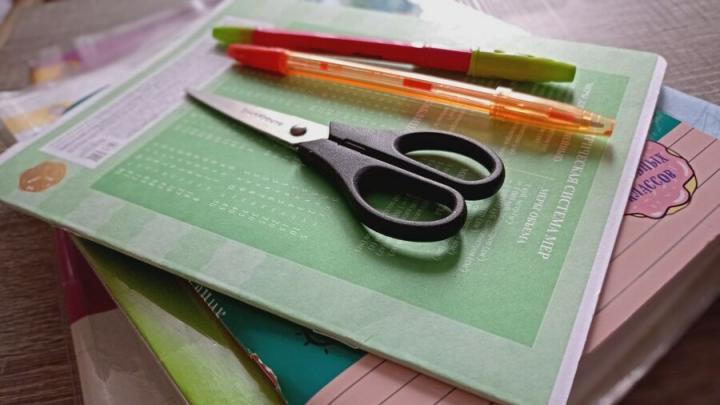 В школе № 83 Заводского района начали готовиться к капремонту