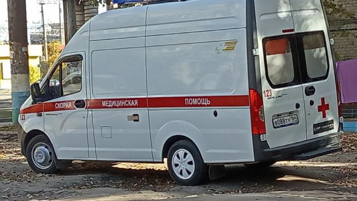 В инфекционной больнице Саратова с ковидом лежат 18 детей