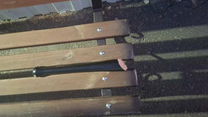 В Аркадаке женщина хотела убить соперницу битой