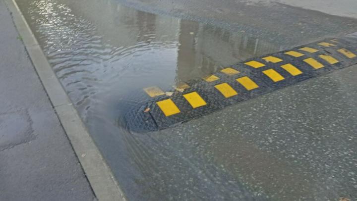 В Саратове появятся новые «лежачие полицейские» и пешеходные переходы