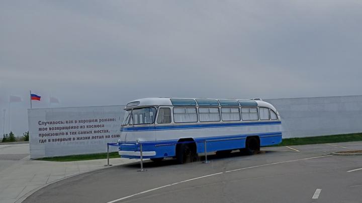 Изменилось расписание автобусов до саратовского Парка покорителей космоса