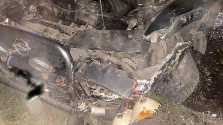 Двое пострадали в ДТП в Екатериновском районе