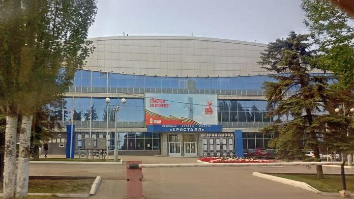 В саратовском «Кристалле» начали модернизацию гостиницы для спортсменов