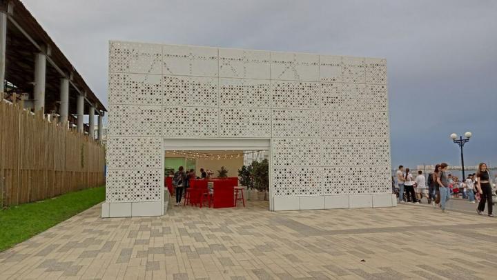 В Летнем кинотеатре Саратова покажут фильмы для подростков