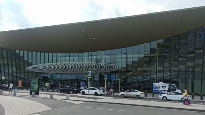 Саратовский аэропорт «Гагарин» ограничил работу