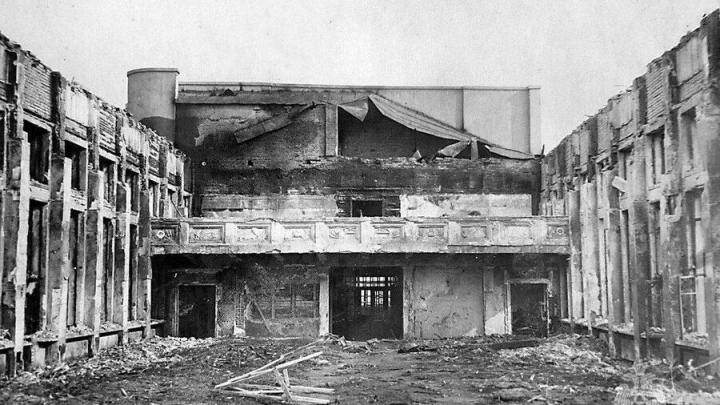 Трагедия в огне: как саратовский вуз потерял героев в страшном пожаре 1940 года