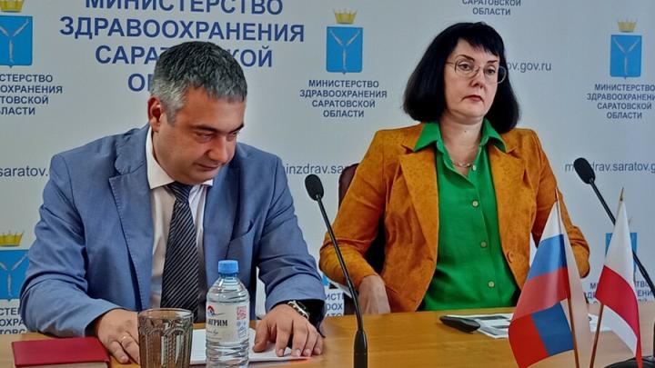 Саратовские медики прогнозируют рост заболеваемости ОРВИ ещё в течение месяца