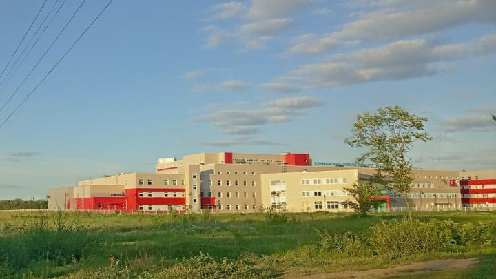 В минздраве объяснили, почему в Саратовский онкоцентр требуются специалисты В минздраве объяснили, почему в Саратовский онкоцентр требуются специалисты