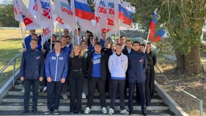 Саратовская молодежь осудила действия иноагентов