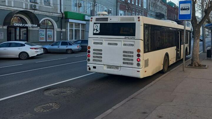 В Ершове возят детей на школьных автобусах без огнетушителей