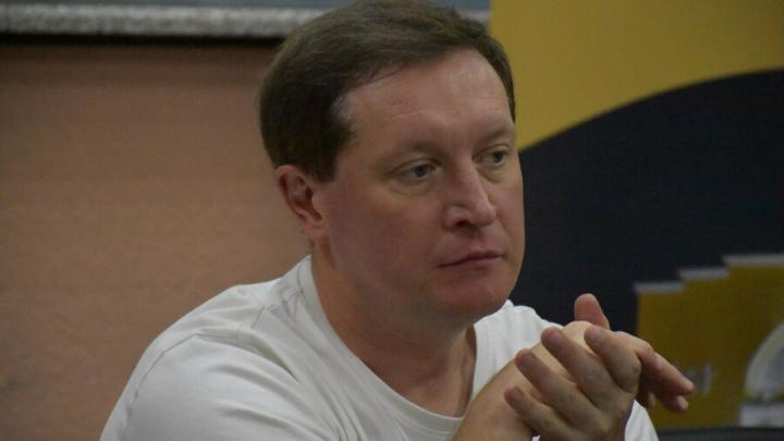 Саратовцы увидят уникальный спектакль «Айвазовский. Три стихии» - небесный суд над художником