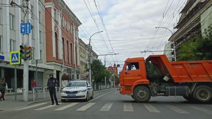 В Саратове на сутки ограничат движение из-за турнира по силовому экстриму