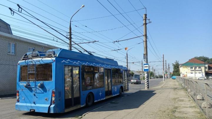 Нерадивый водитель саратовского троллейбуса попал в поле зрения Александра Бастрыкина