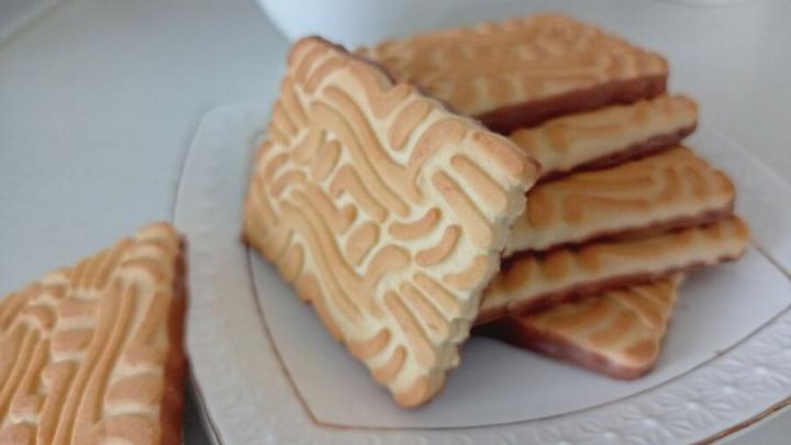 Бусаргин предложил продавать за рубеж печенье вместо зерна