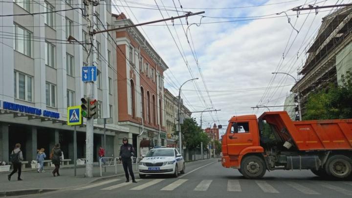 День города: в Саратове вводят ограничения на дорогах
