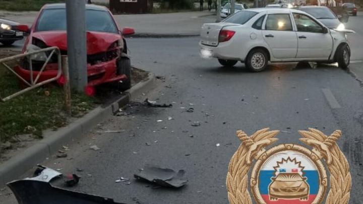 Пожилой водитель 