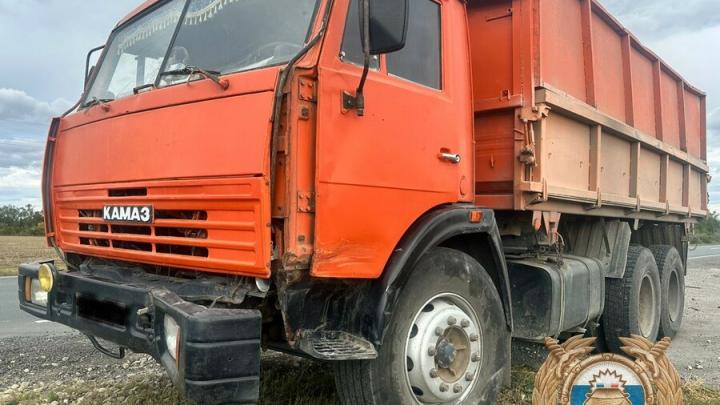 Женщина пострадала в ДТП с 