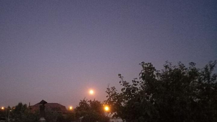 В Саратовской области ожидается ясный и прохладный день
