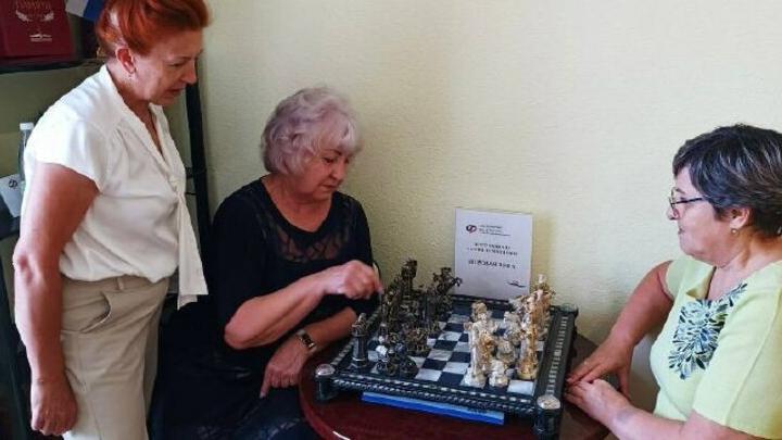 В Саратовской области открылся очередной Центр общения старшего поколения