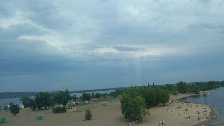 В Саратове стартовали спортивные соревнования по гребле