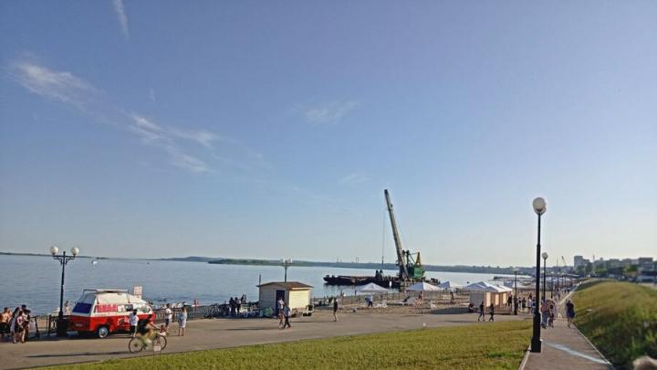 Синоптики обещают горожанам солнечный и теплый день