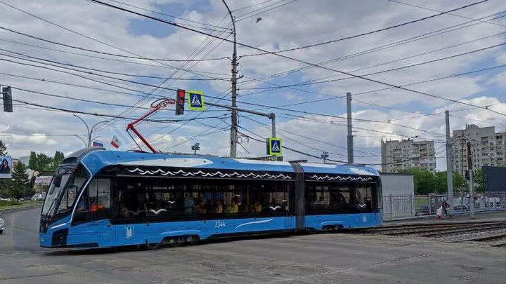 Для саратовской "тройки" нужны 5 миллиардов на 26 трамваев