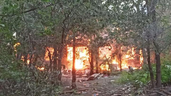 В Саратовской области за сутки потушили 25 пожаров