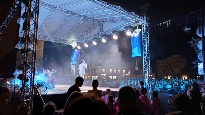 В Саратове походит к концу День города