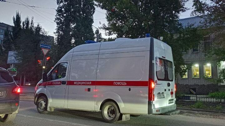 На Советской в Саратове 