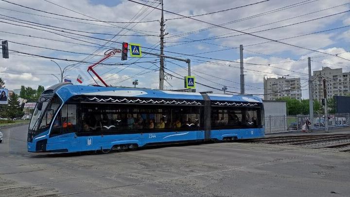 В Саратове на два дня приостановят движение трамвая № 6