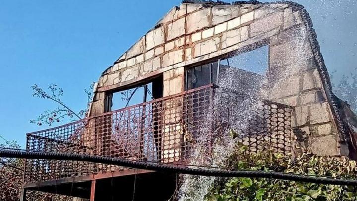 В Саратове пенсионер получил ожоги из-за электроматраса на даче