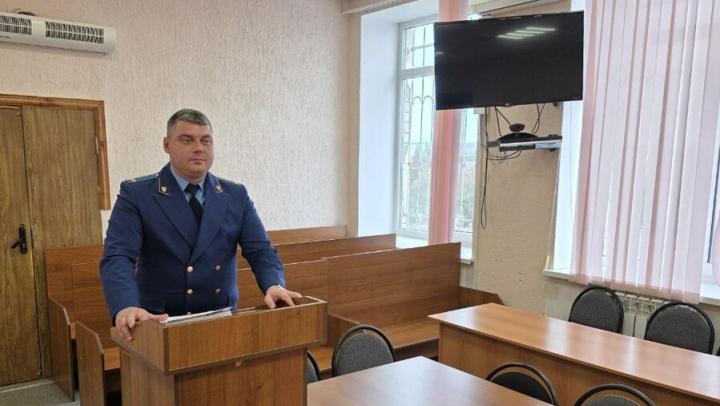 Смертельное ДТП в Марксе: водитель выслушал приговор за гибель подростка