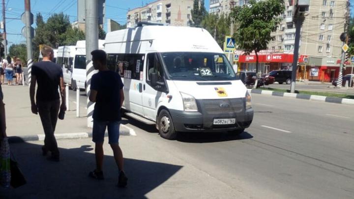 В Энгельсе временно изменится схема движения трех автобусных маршрутов
