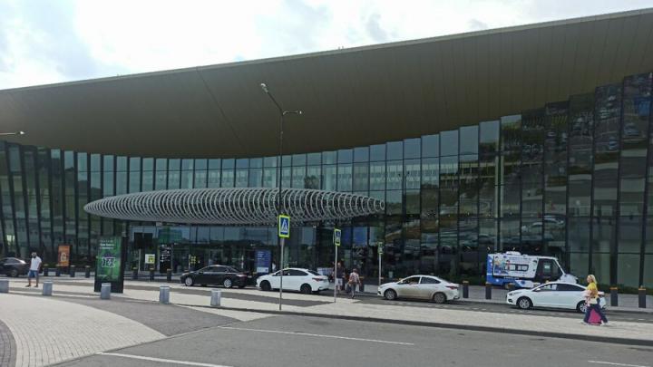 В аэропорту «Гагарин» сняли ограничения на полеты