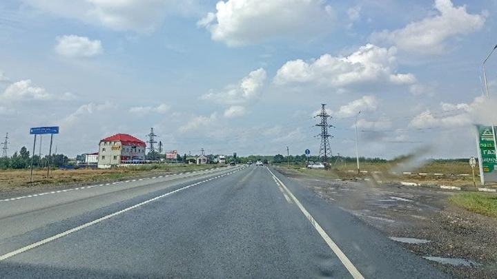 Двое мужчина погибли в автокатастрофе в Гагаринском районе Саратова