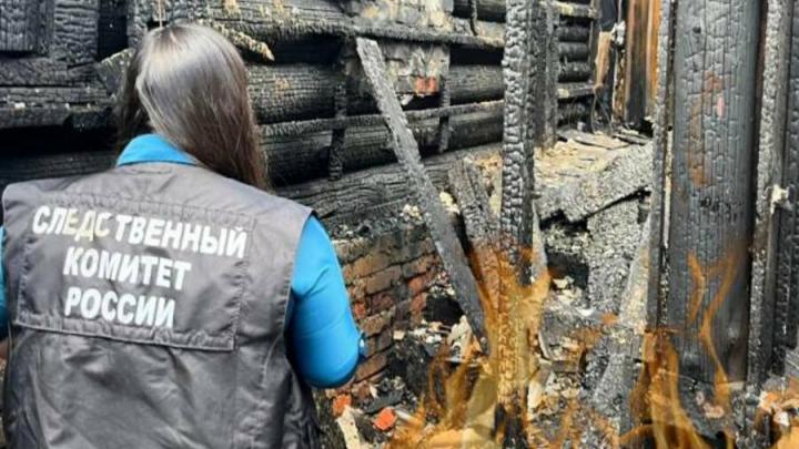 Непотушенная сигарета убила саратовскую пенсионерку