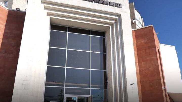 В следующем году продолжится ремонт Энгельсского краеведческого музея