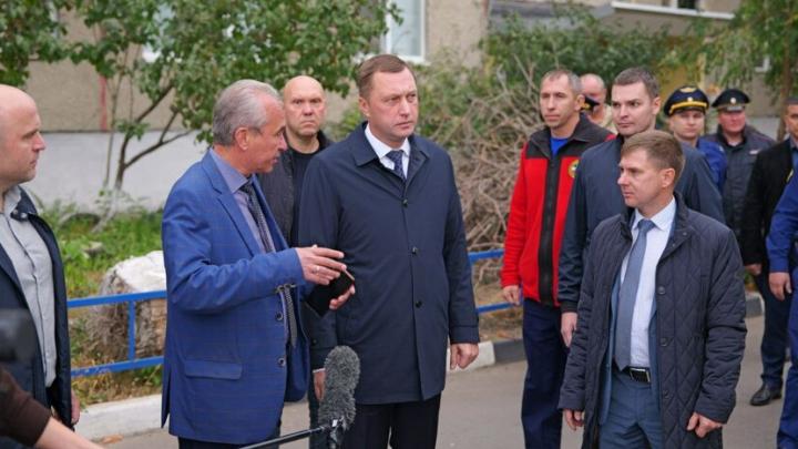 Жильцы пострадавших от атаки БПЛА домов могут вернуться в квартиры сегодня