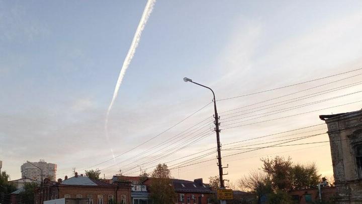 За ночь над Саратовской областью было перехвачено и уничтожено 27 БПЛА