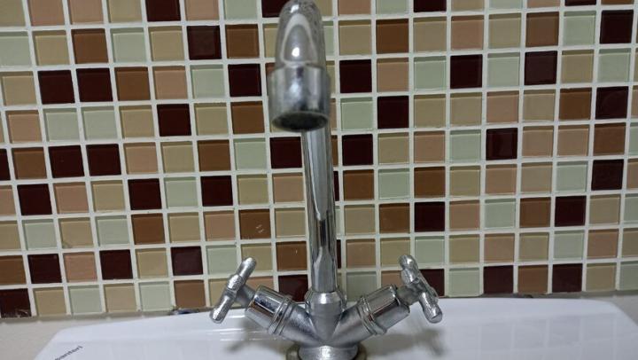 В Октябрьском районе Саратова произошла коммунальная авария