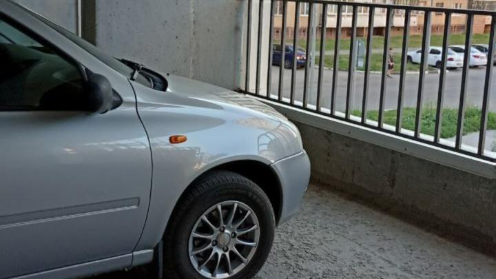 В Саратове предложили расширить льготы на платных парковках для многодетных