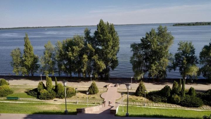 Саратовцев ждет почти летняя жара перед резким ночным похолоданием