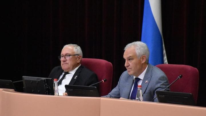 В Саратовской облдуме избрали нового заместителя председателя