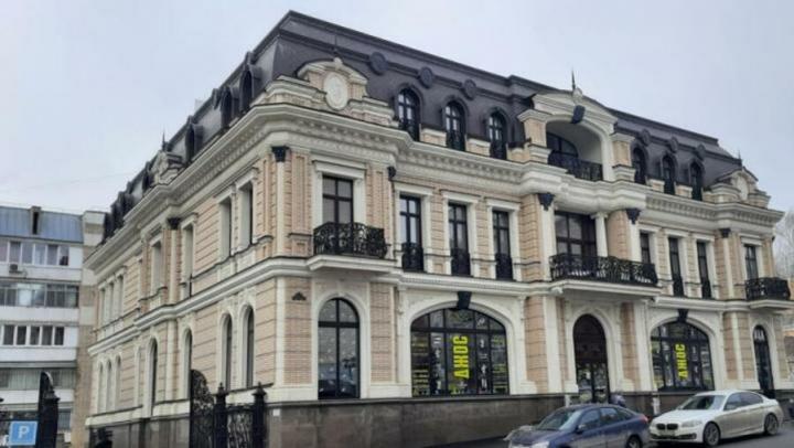 Бусаргин о судьбе здания на Октябрьской: «Там будет картинная галерея»