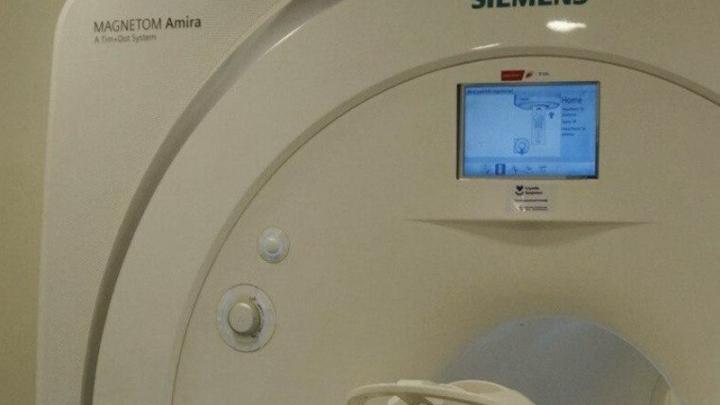 Нацпроекты: В Балашовской районной больнице проводится МРТ детям на новейшем оборудовании