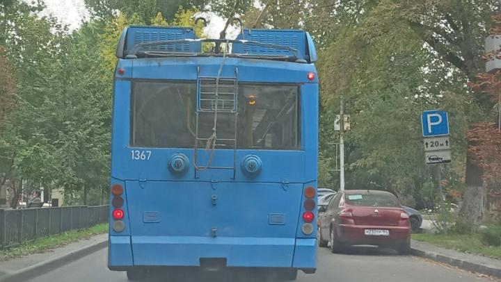 В Саратове автобус №5 временно поедет по маршруту троллейбуса №3