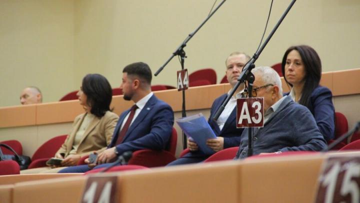 Депутаты изменили структуру мэрии Саратова